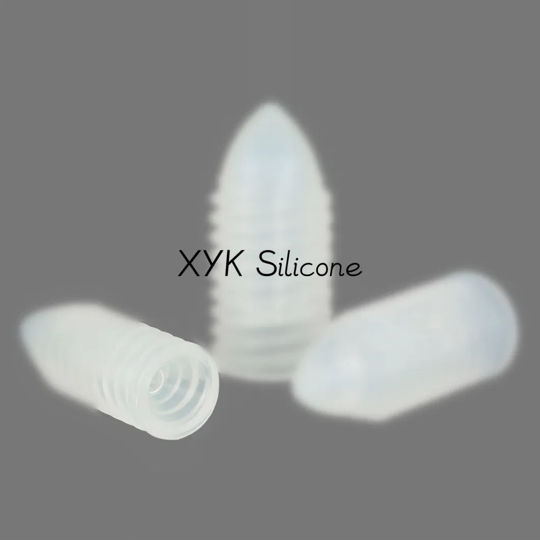 Medical Grade Liquid Silicone Rubber Injection Molded Parts