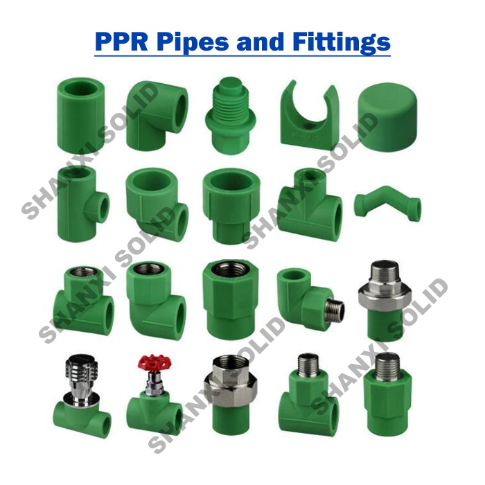 Hotsale PPR Pipe Fitting 45 Degree Elbow