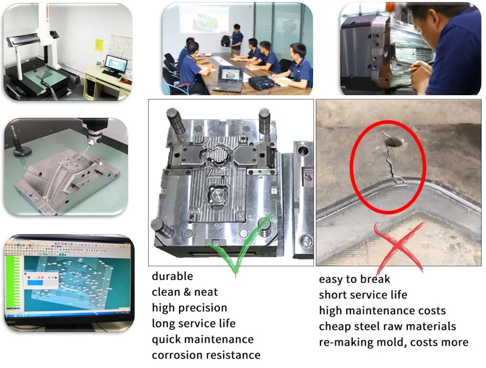 Plastic Injection Molding for Electronic Cover