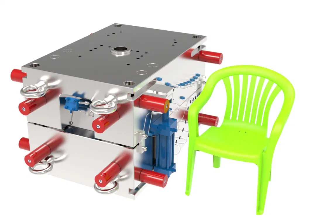 Customized Injection Plastic Furniture Chair Table Stool Molds/Mould/Mold/Molding Making