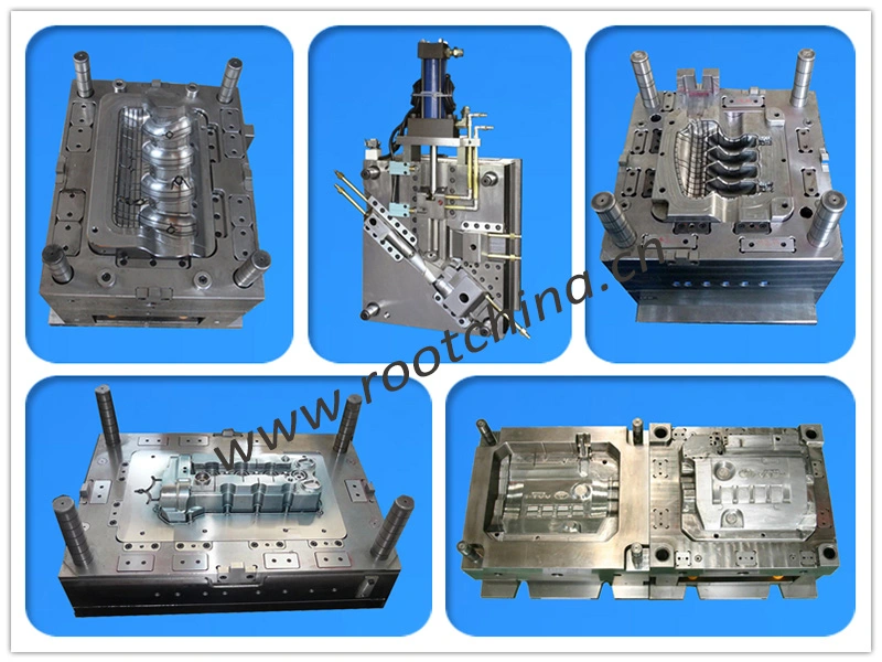 Plastic Injection Matrix for Electronics