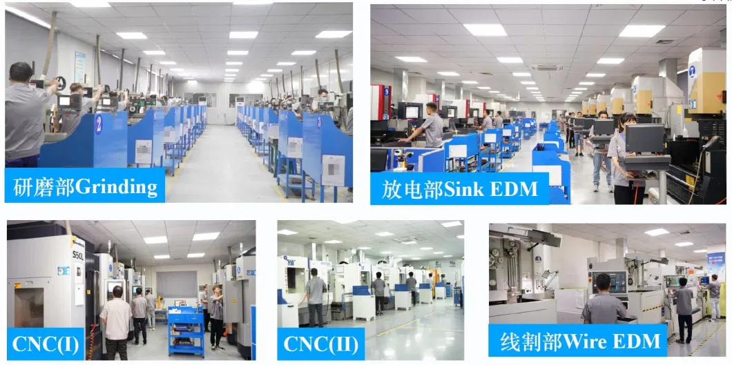 Customized Plastic Parts Injection Processing Plastic Injection Molding