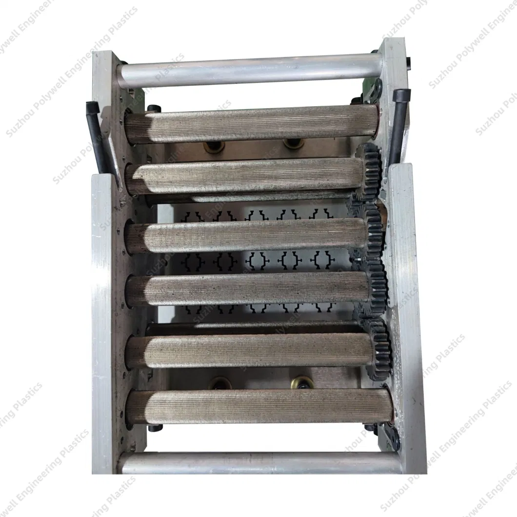 PA66 Thermal Breal Strips Making Tool Extrusion Mould for Window Polyamide Heat Insulation Production Line