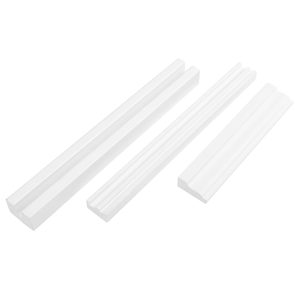 PVC Casing Trim Moulding Vinyl Door Windows Mould