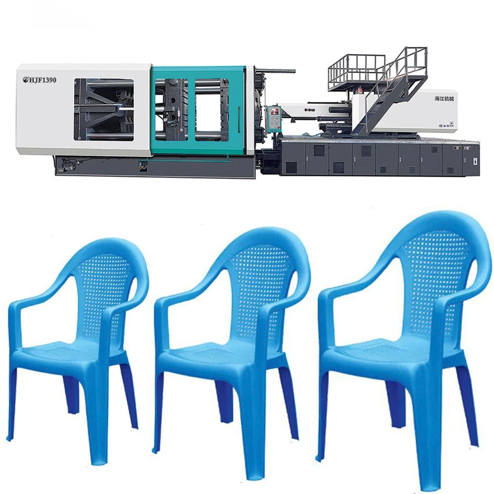 Plastic Chair Injection Moulding Machine Big Size Plastic Injection Molding Machine