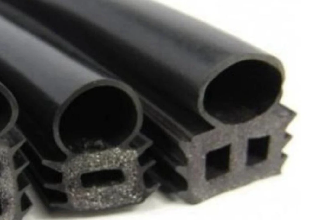 EPDM Dense Sealing Strip Dense Rubber and Plastic Sealing Strip Color Silicone Plug Seam Sealing Strip Filter Element Cover Sealing Strip Car Body Sealing Strip