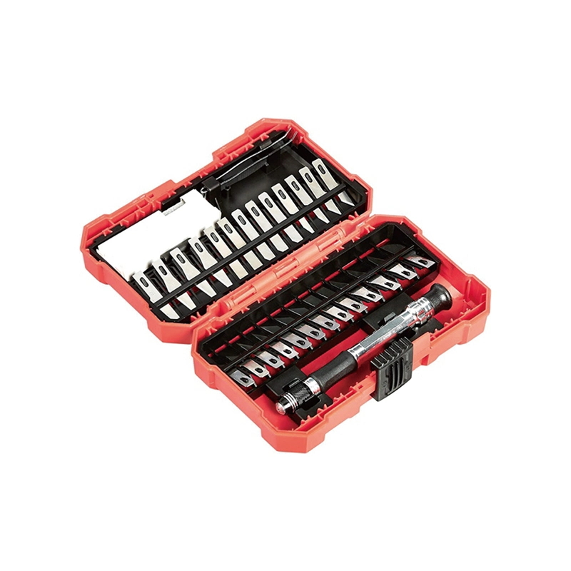 Shall 159PC Socket Set (1/4&quot; &amp; 1/2&quot; &amp; 3/8&quot;) Hand Tools Set Tool Kit for Workshop in Blow Molding Box