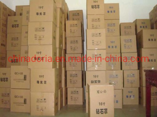 China 55mm 730g Pet Preform for 5gallon Drink Bottle