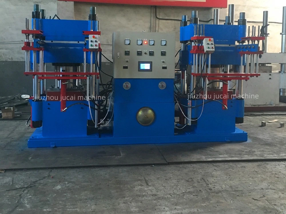 Automatic Rubber Compression Molding Machine/Rubber Press Machine/Vulcanizing Press