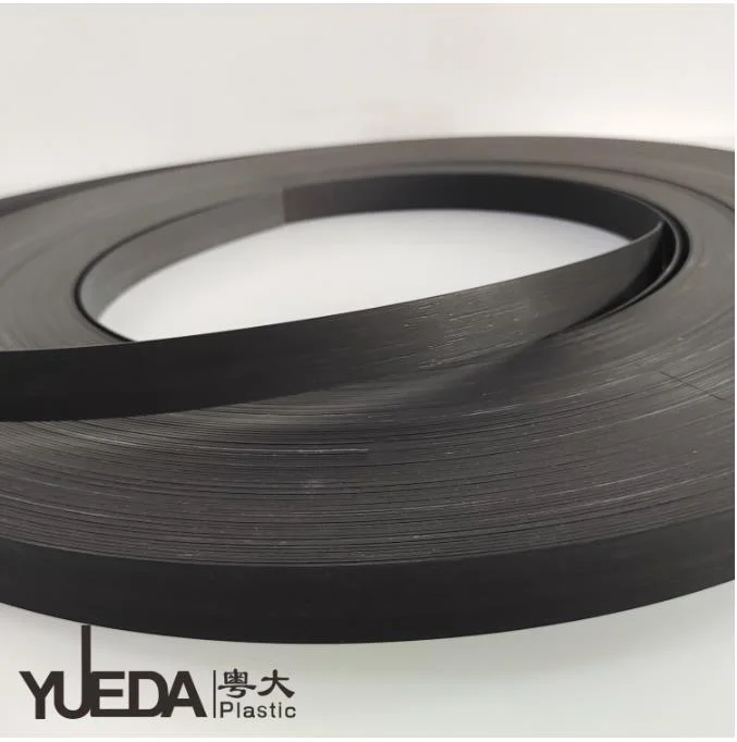 Yueda Edge Banding Corner Strip Side Particle Board Plastic Edge Banding Strip