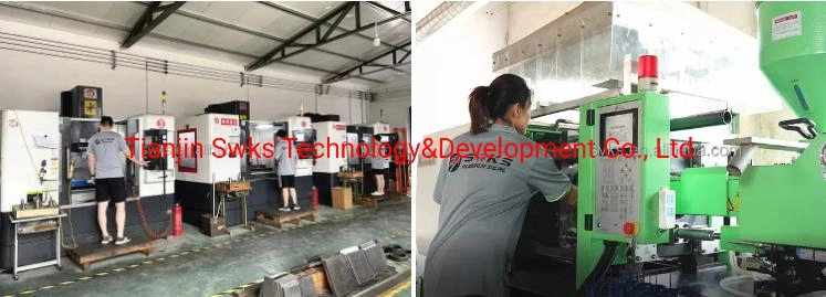 Customized Processing PE/PP/POM/ABS Plastic Electronic Injection Plastic Parts