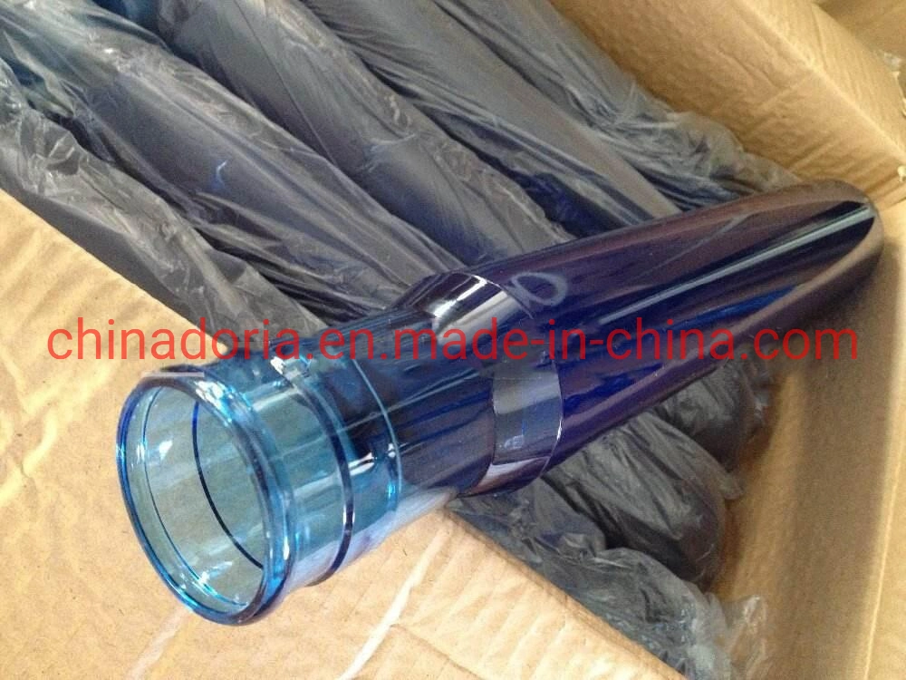 China 55mm 730g Pet Preform for 5gallon Drink Bottle