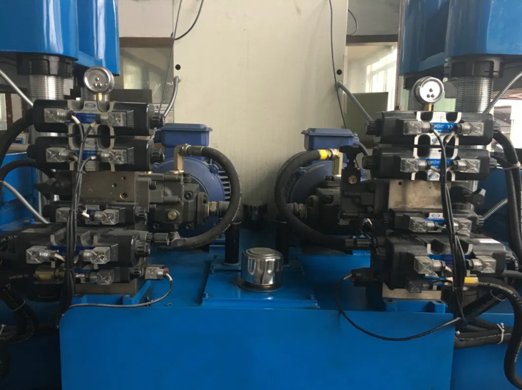 Auto Parts Automatic Injection Molding Press Machine