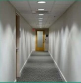 LED Panel Light - Square Shape Suitable for Surface Installation Frameless LED Panel Light