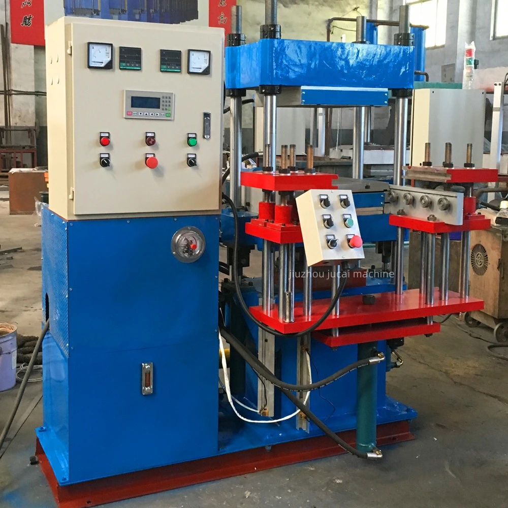 Automatic Rubber Compression Molding Machine/Rubber Press Machine/Vulcanizing Press