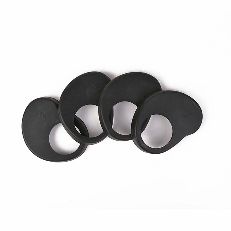 High Quality Compression Automotive Custom Molded Silicon Rubber Mould Manufacturer