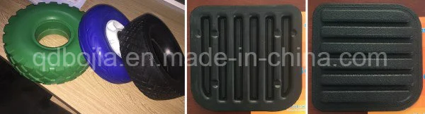 Plate Vulcanizing Press/Rubber Fender Molding Press/EVA Foam Press