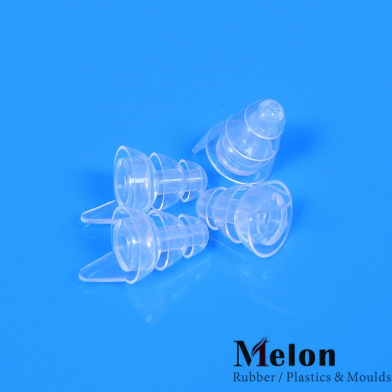 Premium Custom Medical LSR Silicone Injection Molding Including LSR Injection Mold Service