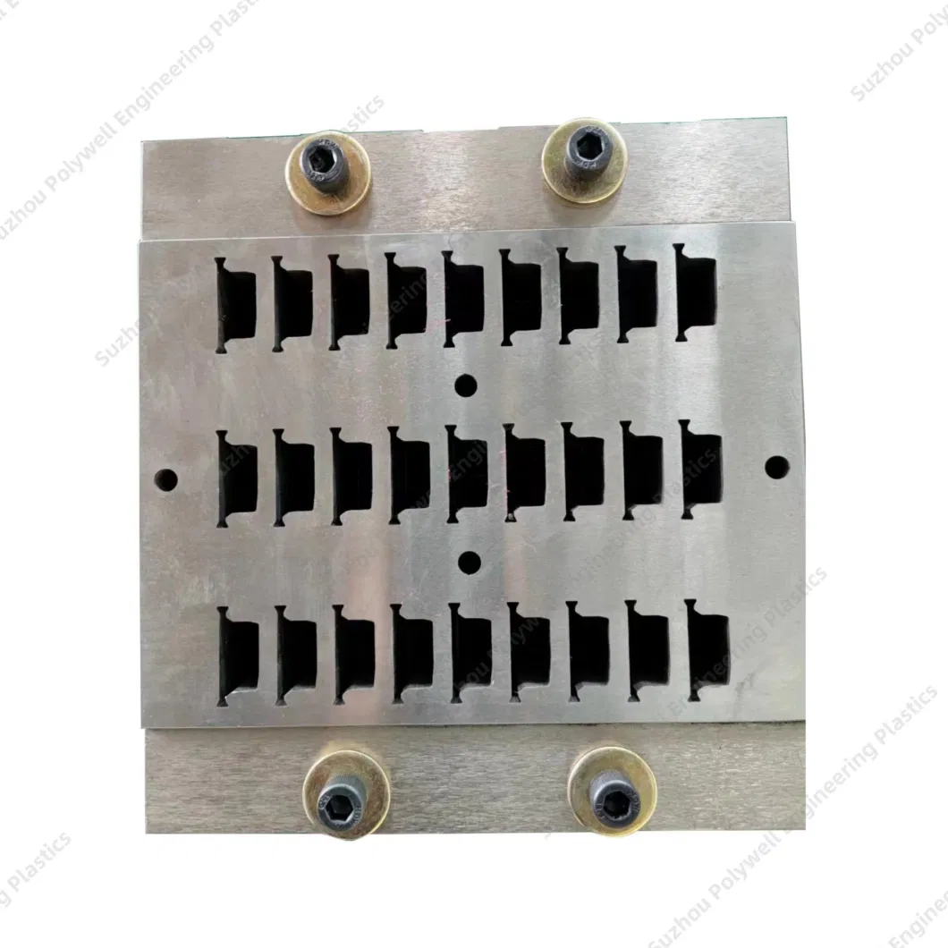 PA66 Thermal Breal Strips Making Tool Extrusion Mould for Window Polyamide Heat Insulation Production Line