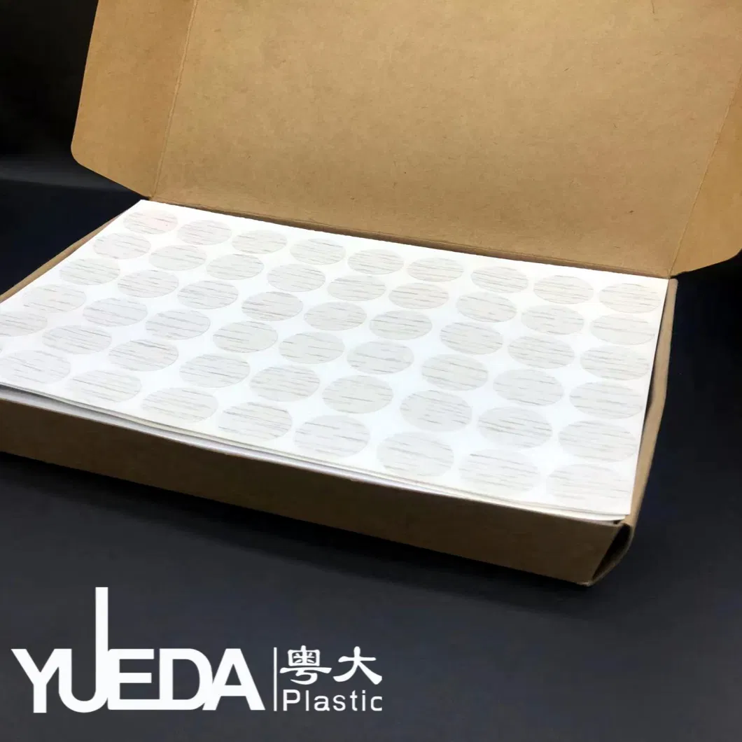 Yueda Edge Banding Corner Strip Side Particle Board Plastic Edge Banding Strip
