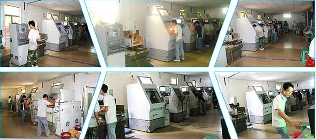 Auto Parts Automatic Injection Molding Press Machine