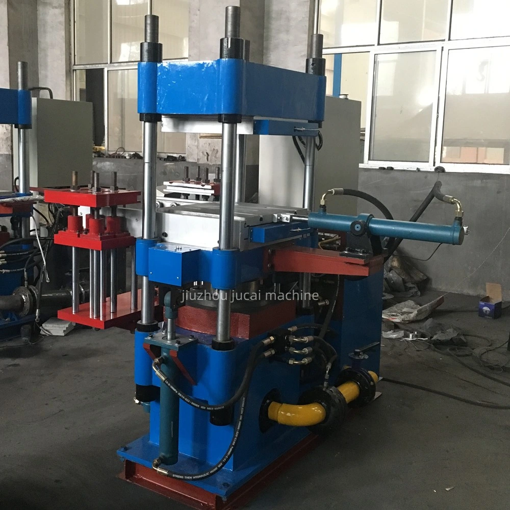 Automatic Rubber Compression Molding Machine/Rubber Press Machine/Vulcanizing Press