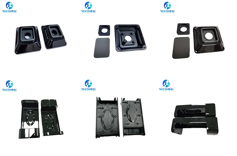 OEM ODM Customized Rapid Prototype Manufacturer Fast Injection Molding for Small Molded Parts