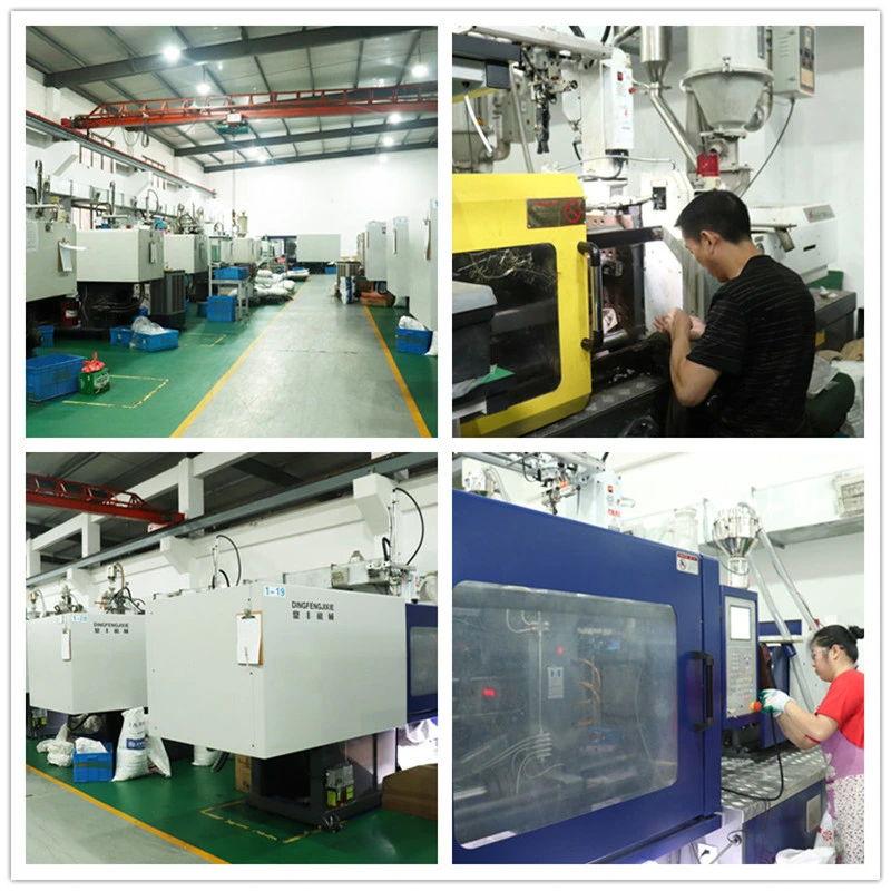 China Plastic Parts Manufacturer Custom Molded Plastic PVC Washer