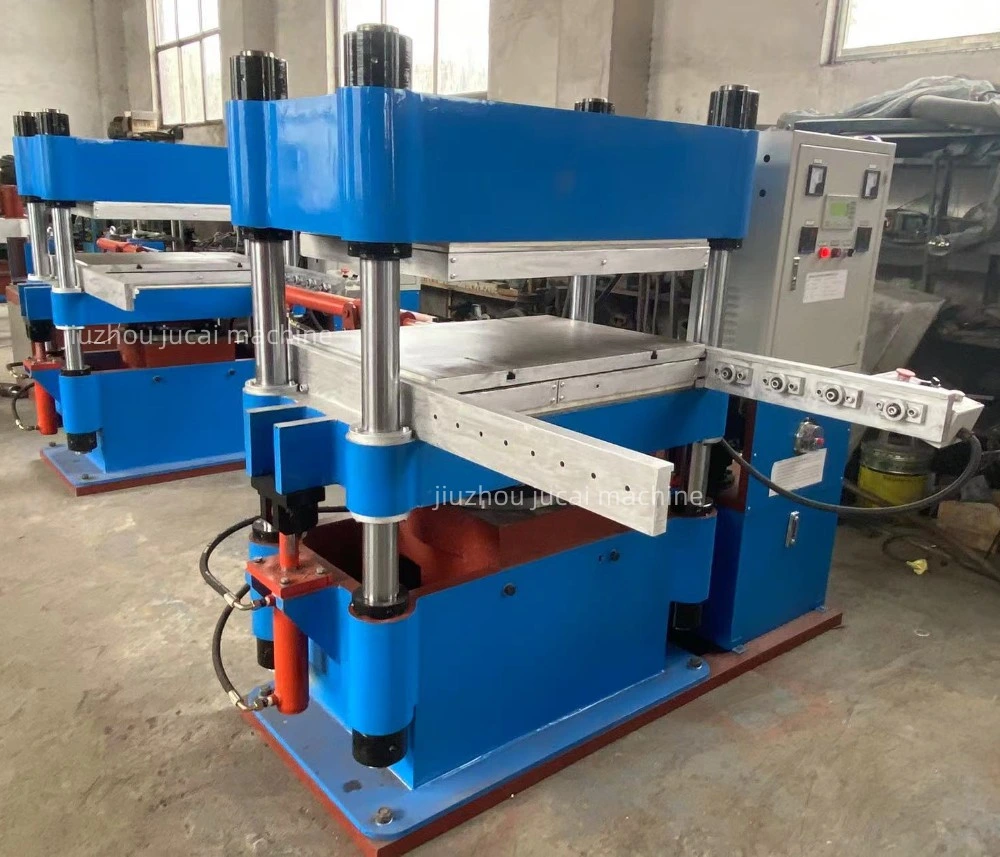 Rubber Vulcanizing Press, Rubber Injection Press Machine, Rubber Molding Machine, Rubber Press Machine