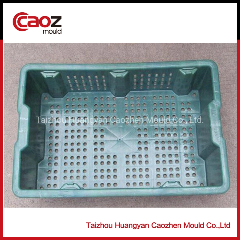 Plastic Injection/Double Colour/Milk Crate Molding