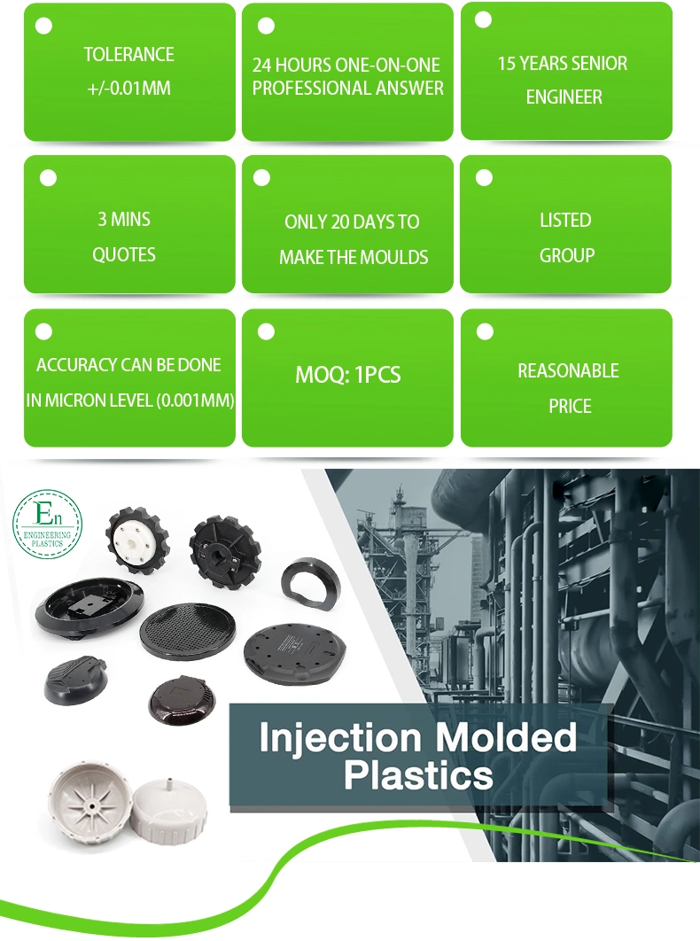 PC Custom Plastic Products Mould Opening Injection Mould Processing Plastic