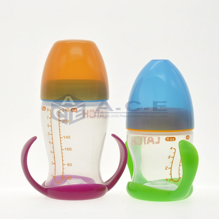 Plastic Injection Moulding Thin Wall Clear Plastic Jar Products Mold
