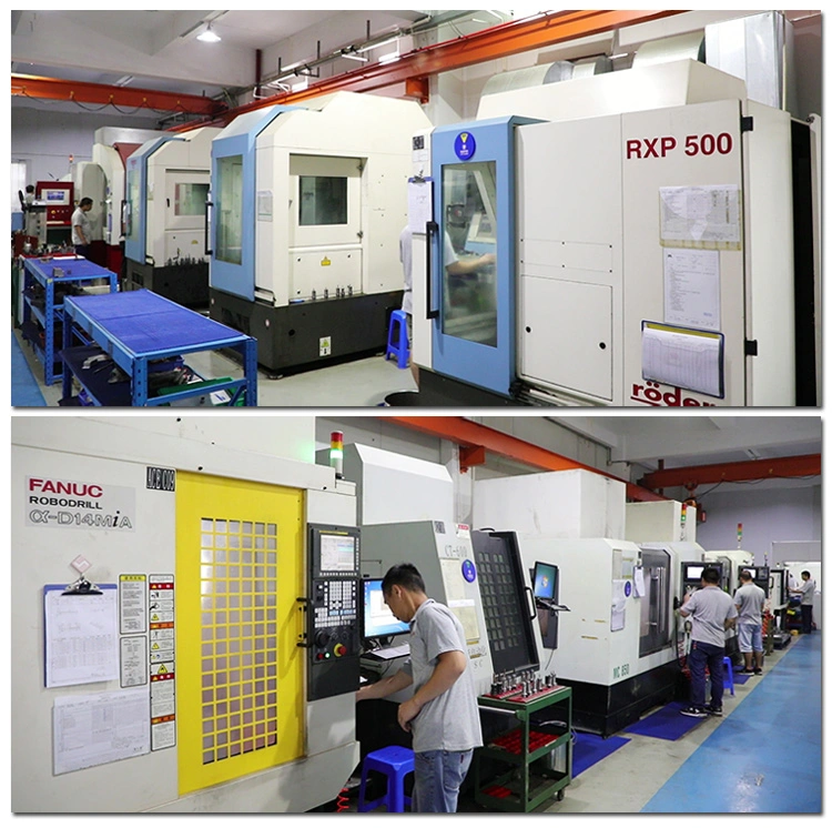 Double Colored Injection Molding /Two Shot Molding/ Overmolding