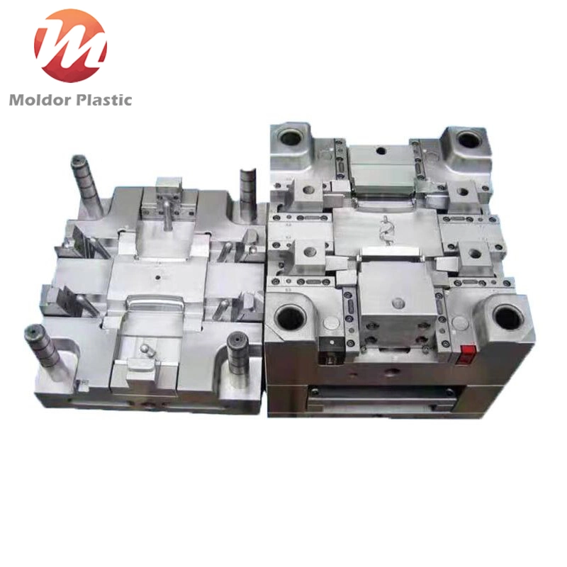 High Quality Compression Automotive Custom Molded Silicon Rubber Mould Manufacturer