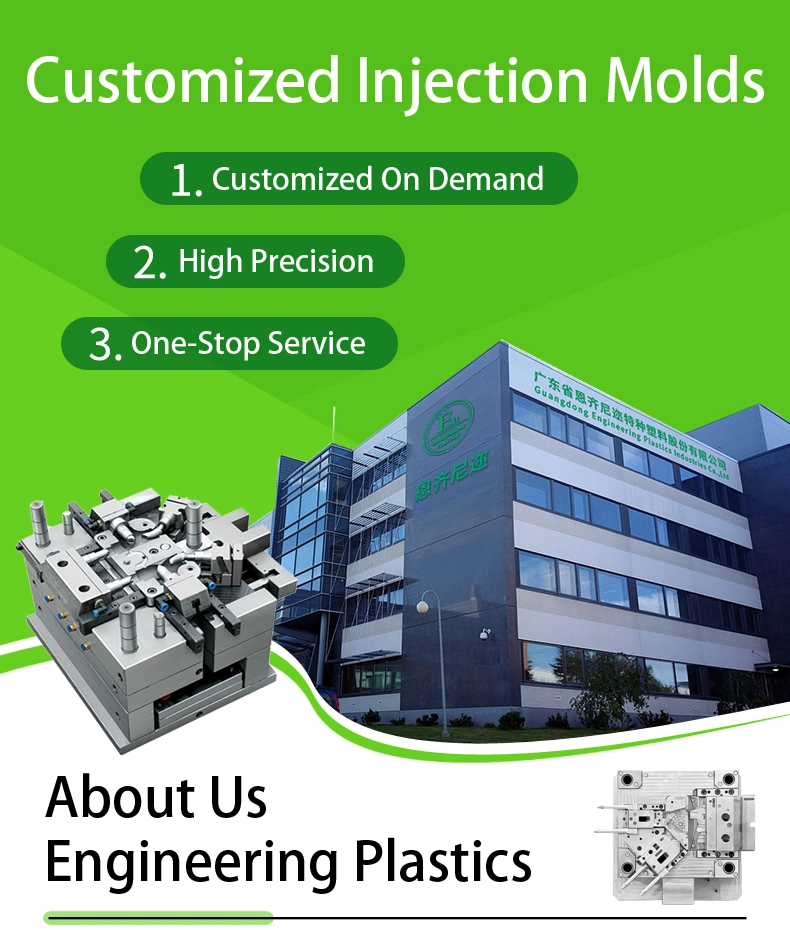 PC Custom Plastic Products Mould Opening Injection Mould Processing Plastic