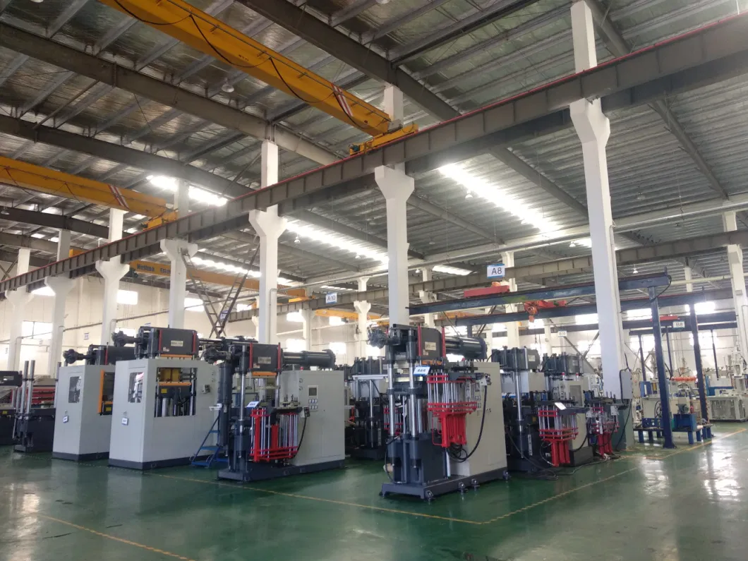 Rubber Heat Press Molding Machine, Rubber Injection Molding Machine, Rubber Heating Press