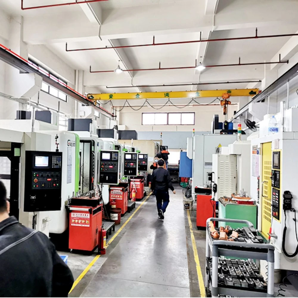 Factory Precision Gear Injection Molding