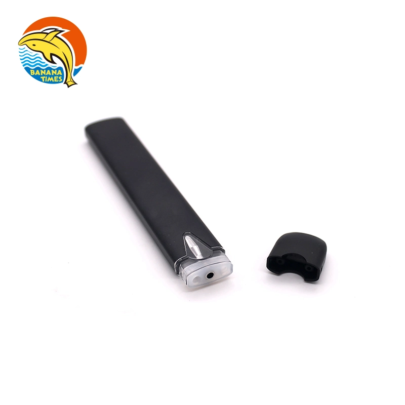 Best Selling Flat Shape Pod Device Leakproof Disposable 510 Vape Pen