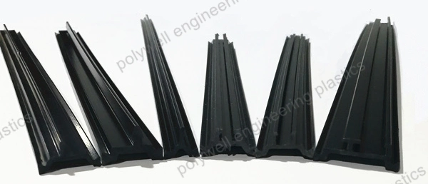 Customized Shapes Thermal Break Nylon Strips Used in Broken Bridge Aluminum Window Profile
