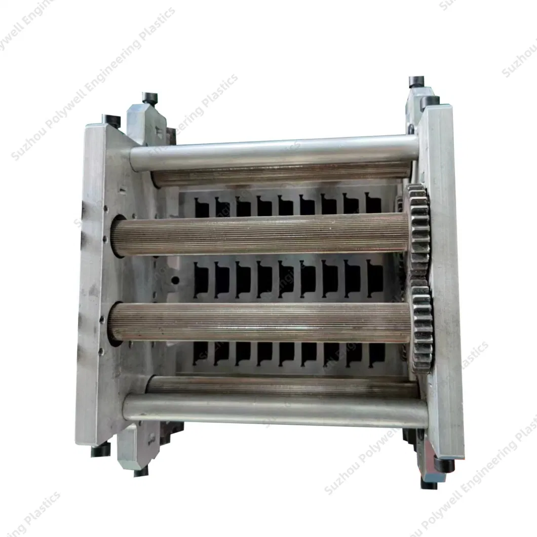 PA66 Thermal Breal Strips Making Tool Extrusion Mould for Window Polyamide Heat Insulation Production Line