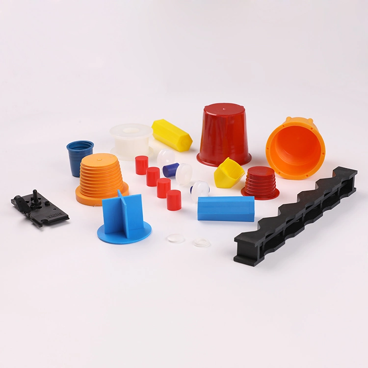 PVC ABS PP PC Nylon Molded Parts Plastic Injection Plastic Injection Parts