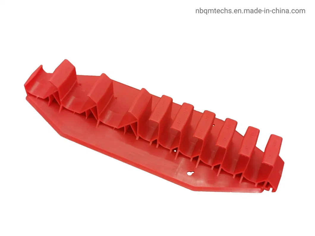 Sample Customization Plastic Precision Mold for Fittings Connector Molds Plastic Valve Mould PA66 +GF Mould