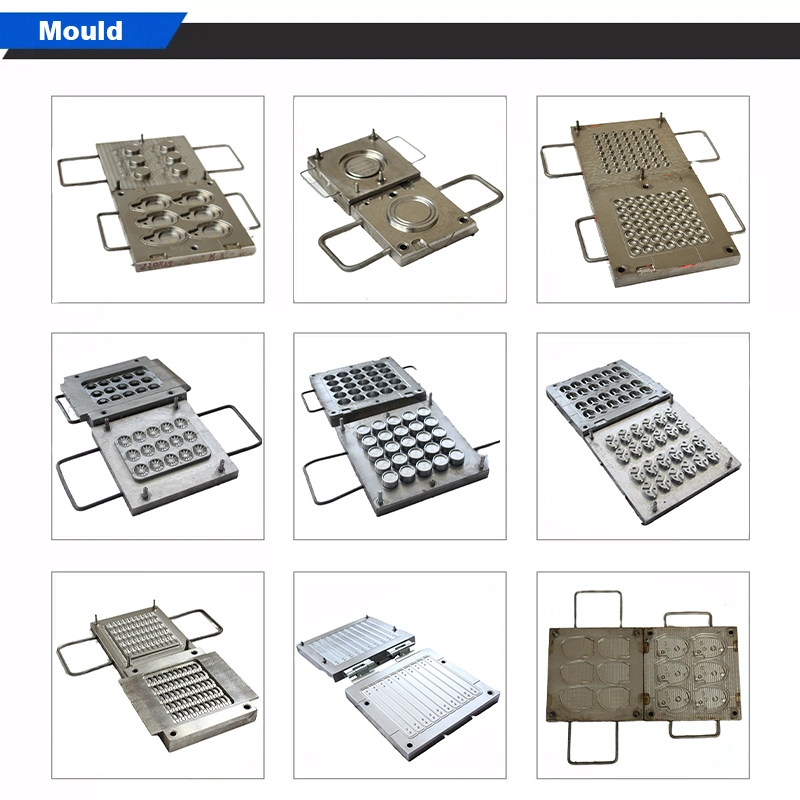 Factory Custom High Precision Compression Mould Silicone Rubber Molds Making