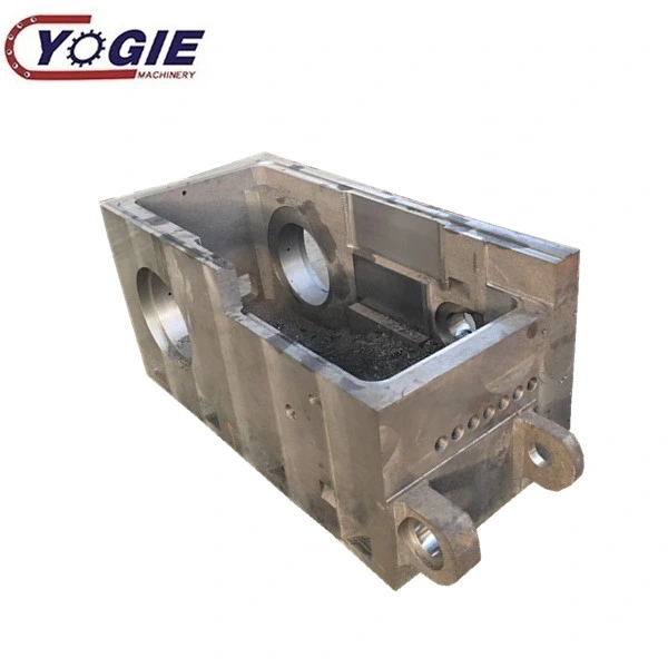 Custom Gear Box Casting Factory