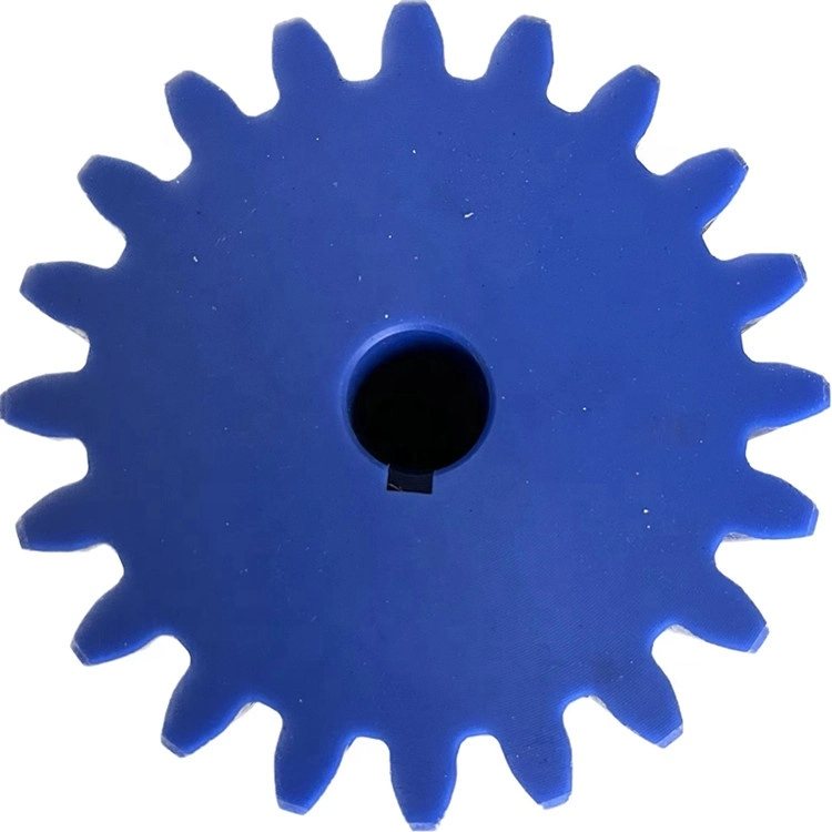 Customized OEM ODM Nylon Plastic Parts Molding Factory Injection Plastic Molded Plastic Corners Mc Nylon Gears