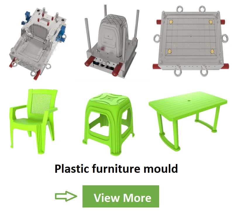 Customized Plastic Industrial Pallet Box Crate Dustbin Injection Mould/Mold/Molding/Molds