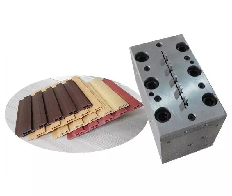 HDPE Die Head Price, PP Extrusion Die Price, PVC Extrusion Die Die Tool Mould for PVC Ceiling Wall Panel Extrusion Mold Profile Mold Extrusion Mould