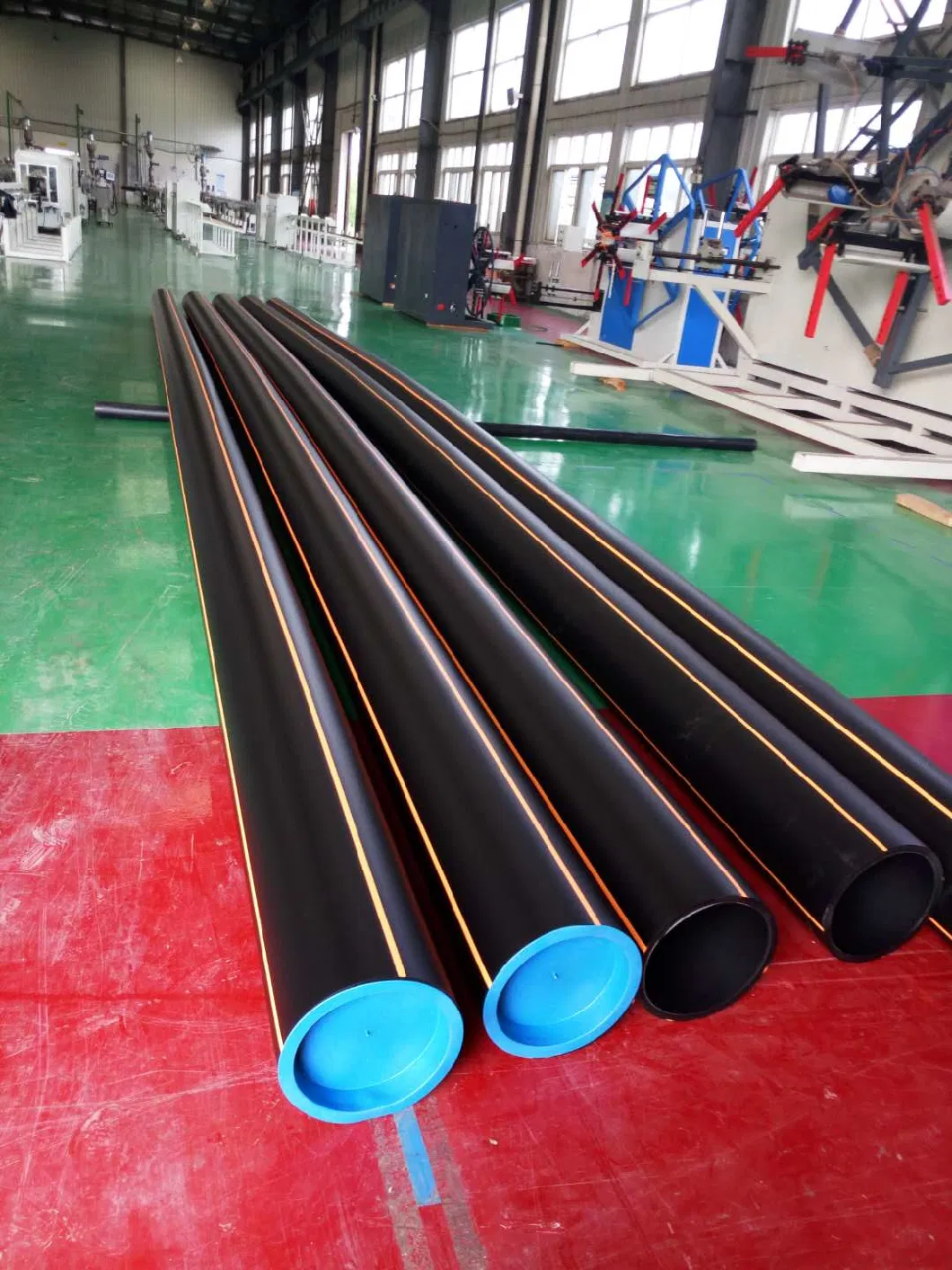 Factory Price Full Form Gas/Water Supply HDPE Pepipes