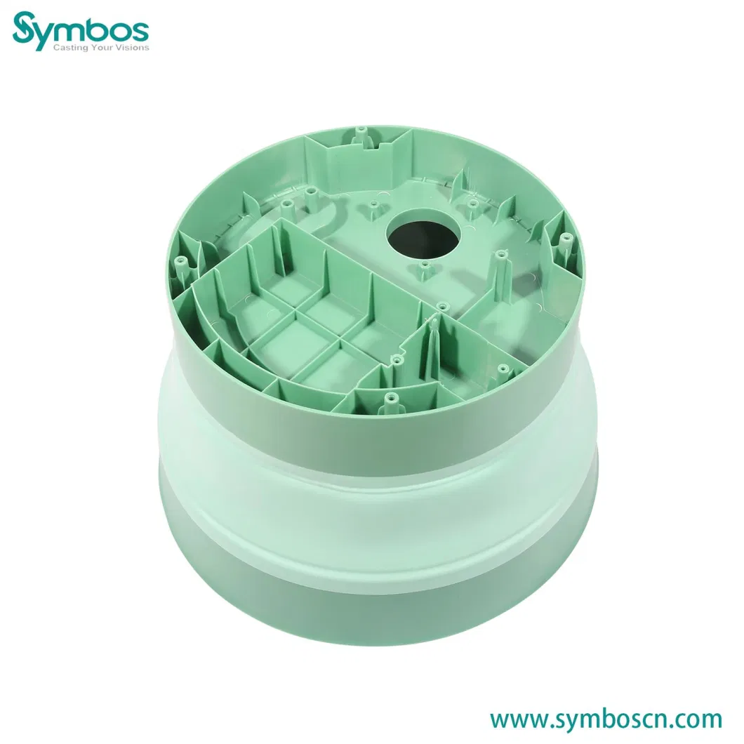 Precision Complex Fast Delivery Plastic Mold Injection Mould Plastic Injection Molding for Small Home Appliances