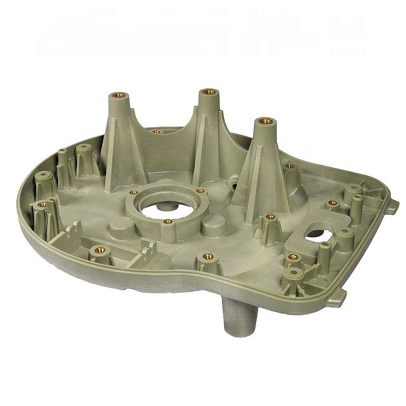 Custom PVC/ABS/PP/PE/PA6/PA66 Molded Cabinet Parts Adjustable Leg Feet Injection Mould Plastic Parts